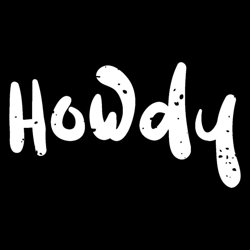 Howdy - Texas