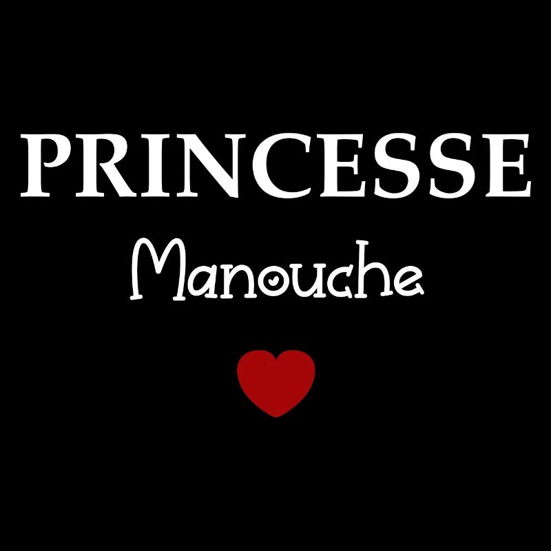 Princesse manouche