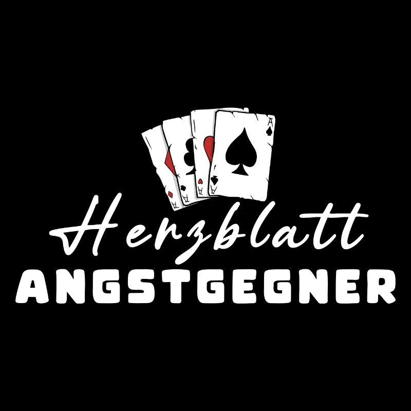 Herzblatt Angstgegner