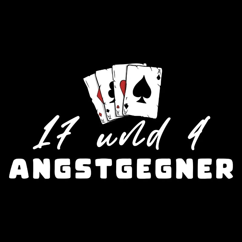 17 und 4 Angstgegner