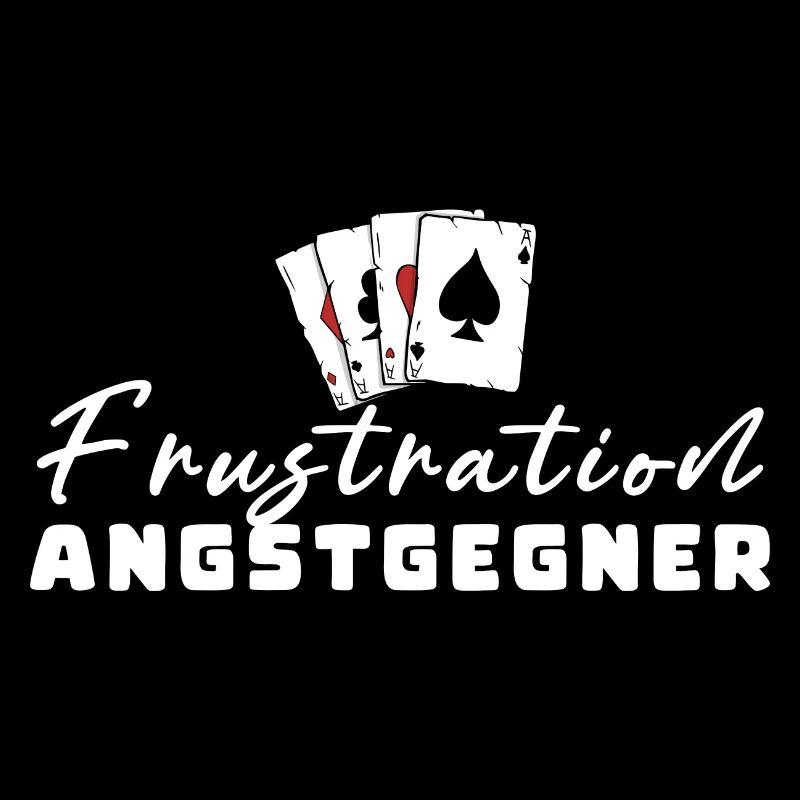Frustration Angstgegner