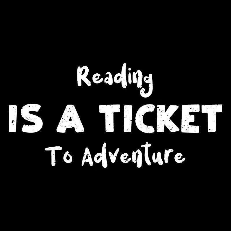 La lecture est un billet pour l’aventure