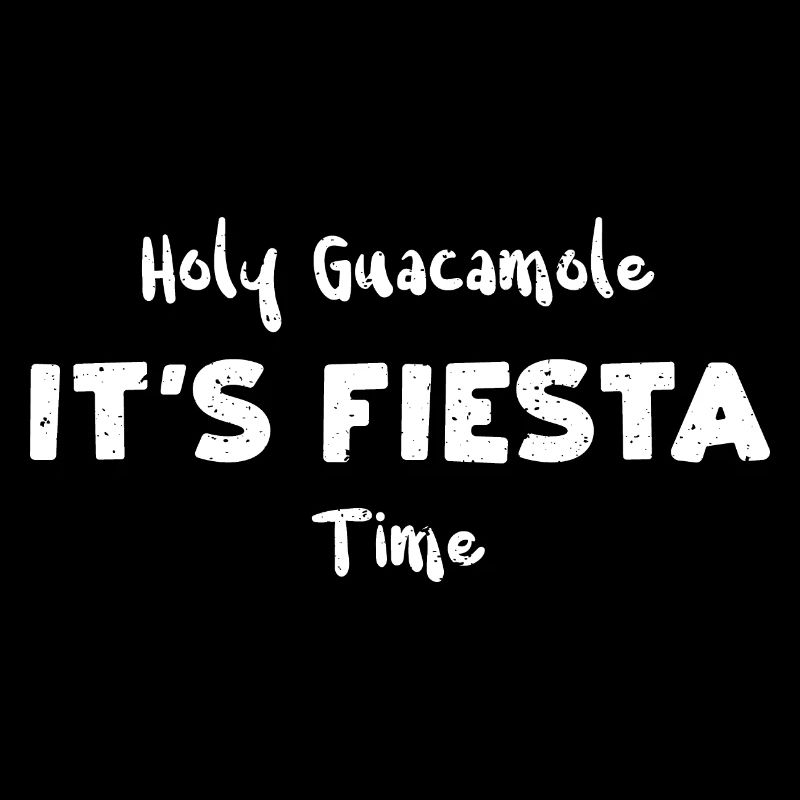 Saint Guacamole C’est l’heure de la Fiesta