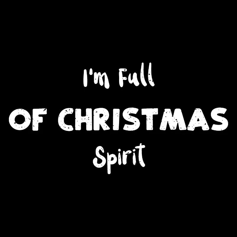 Je suis plein d’ de Noël
