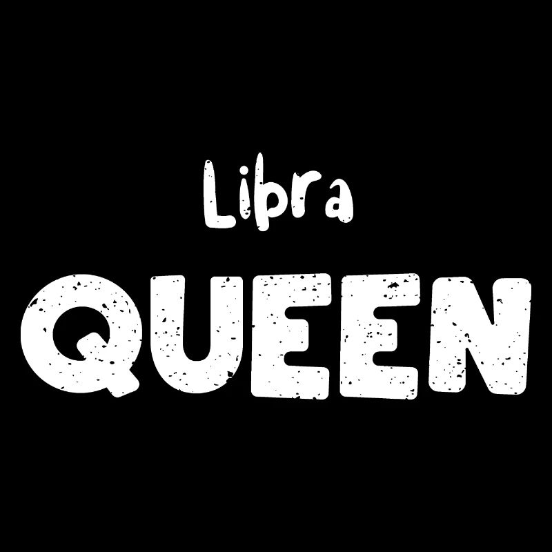 Libra Queen - Astrology
