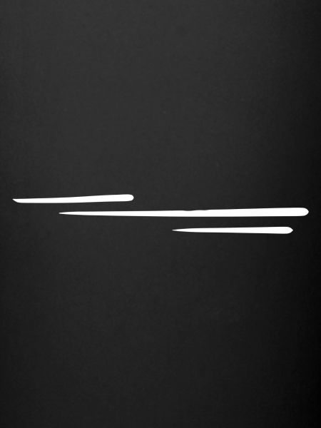 three lines line