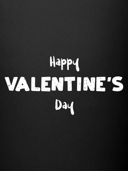 Joyeuse Saint-Valentin
