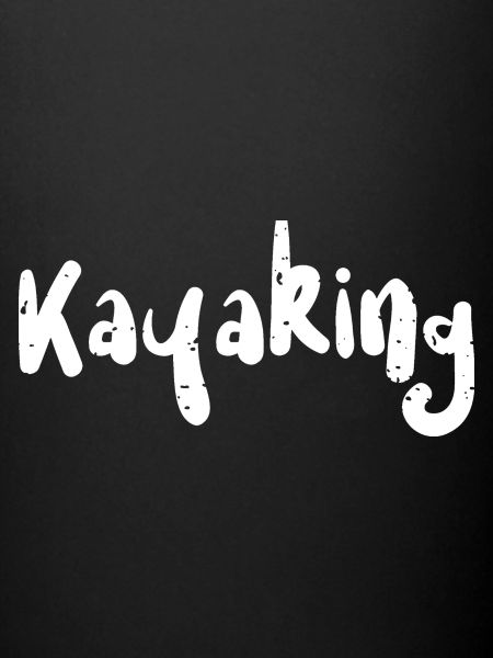 Kayaking - Kayaking