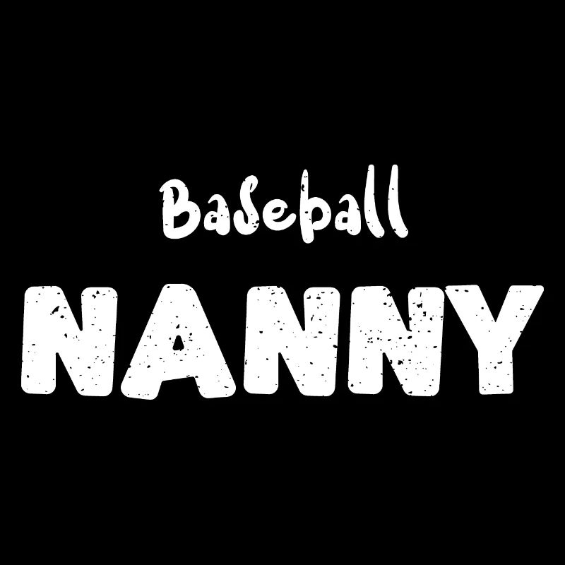 Nounou de baseball - Baseball