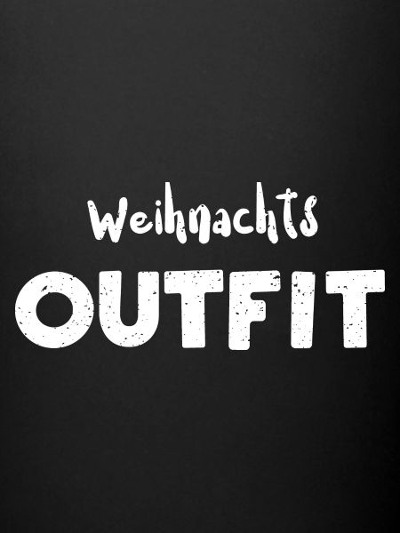Tenue Weihnachts - Noël
