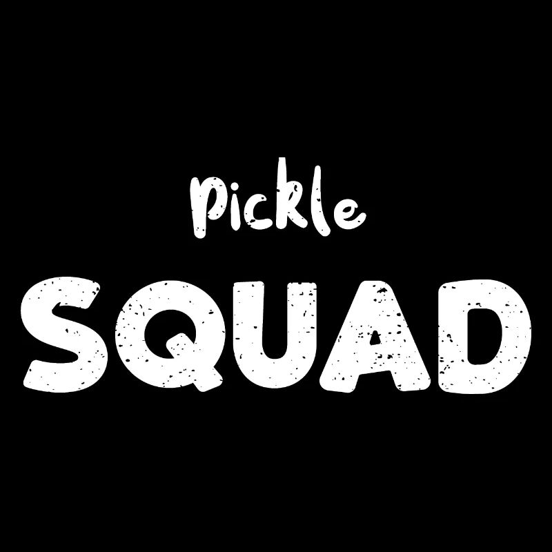 Pickle Squad - Vegetables