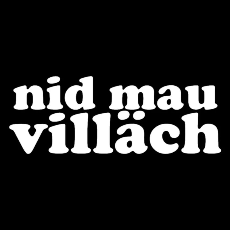 nid mau villaech