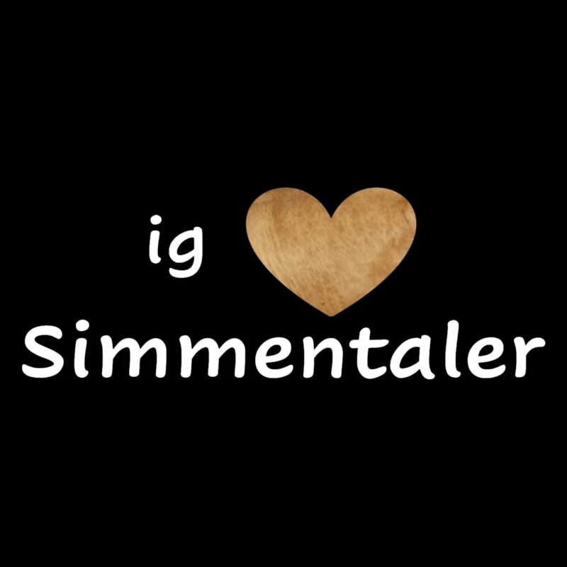 J'aime Simmentaler