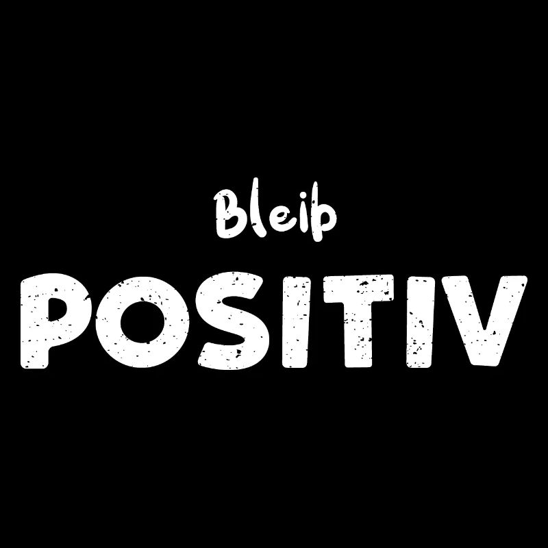 Bleib Positiv - Math