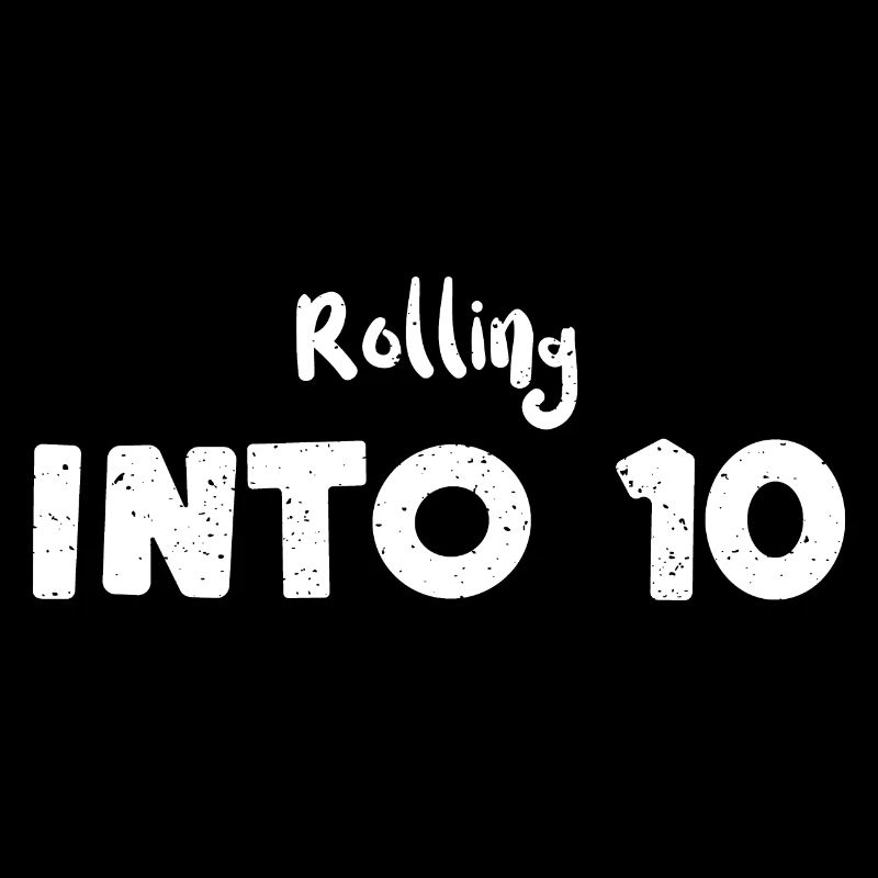 Rolling Into 10 - Skating