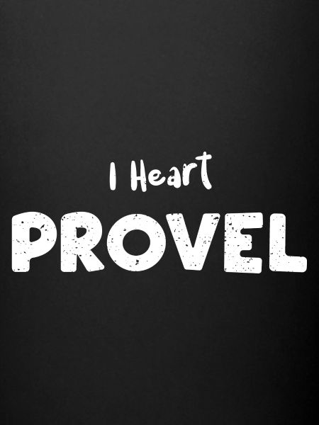 I Heart Provel - Fromage