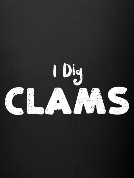 I Dig Clams - Pêche