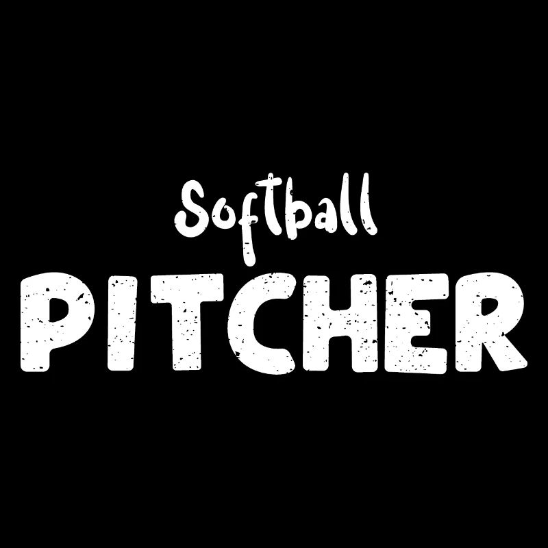 Softball Pitcher - Softball