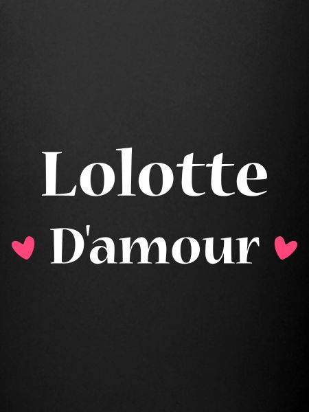 lolotte d'amour