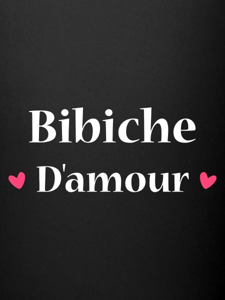 bibiche d'amour