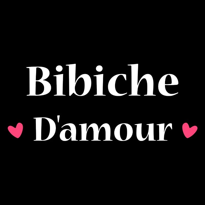 bibiche d'amour