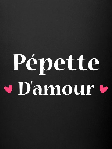 pépette d'amour