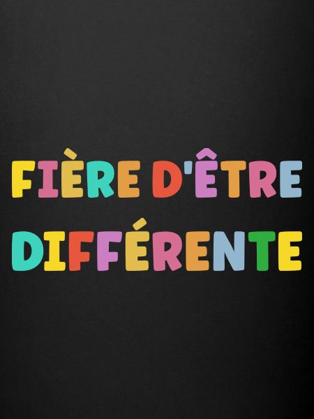 Fière d'etre autiste