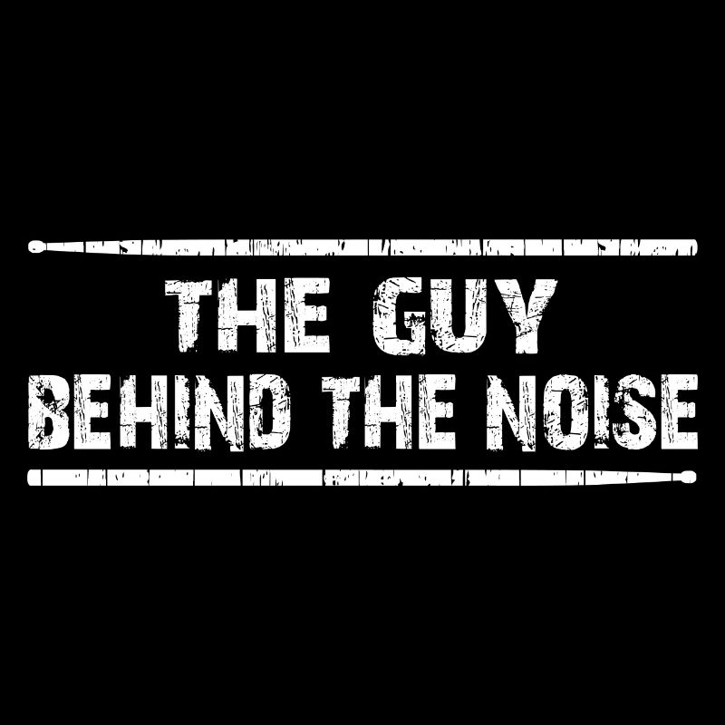Der Mann hinter dem Rhythmus, dem Lärm