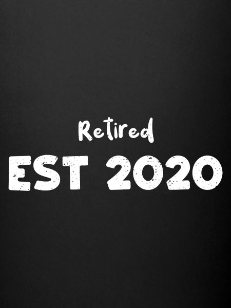 Retraité Est 2020 - Retraite