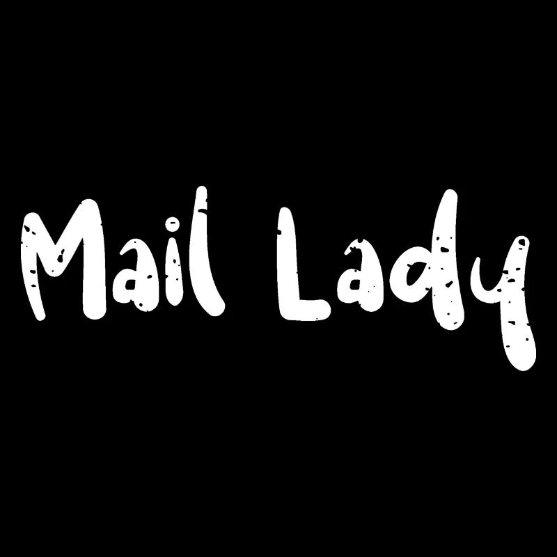 Mail Lady - Employée