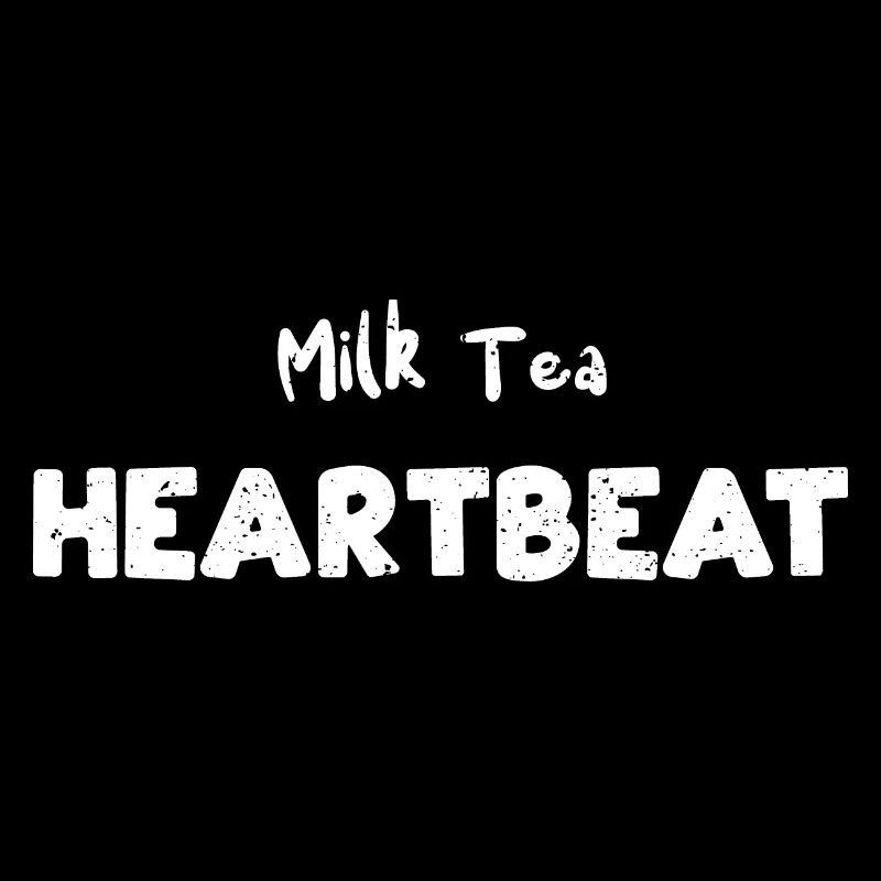 Milk Tea Heartbeat - Tea