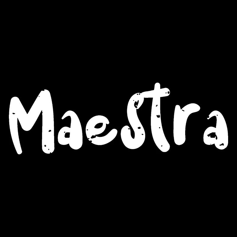 Maestra - Enseignante