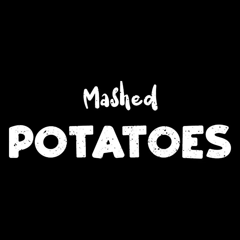 Mashed Potatoes - Thanksgiving