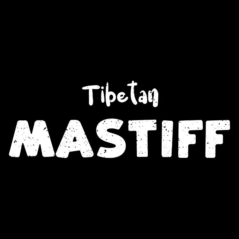 Dogue tibétain - Chiens