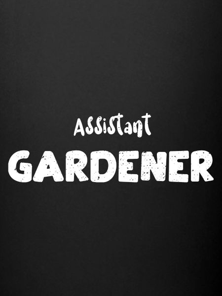 Assistant Jardinier - Jardinage