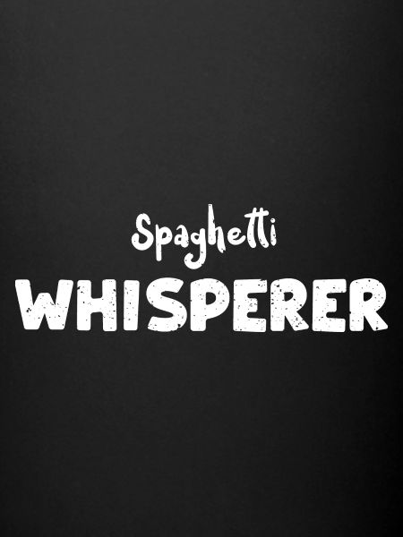 Spaghetti Whisperer - Nouilles