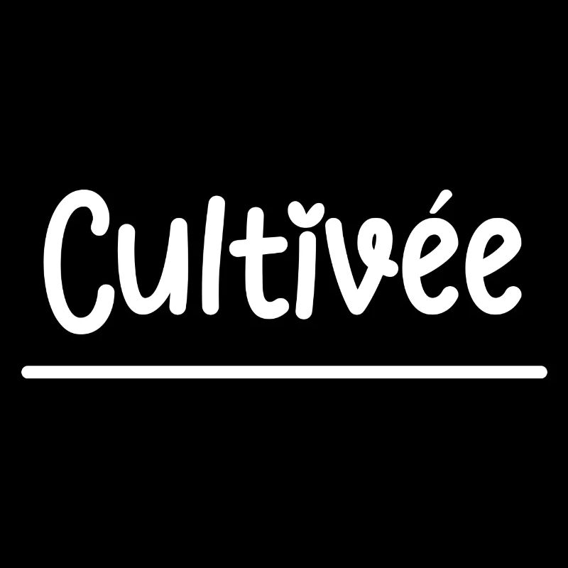 cultivée