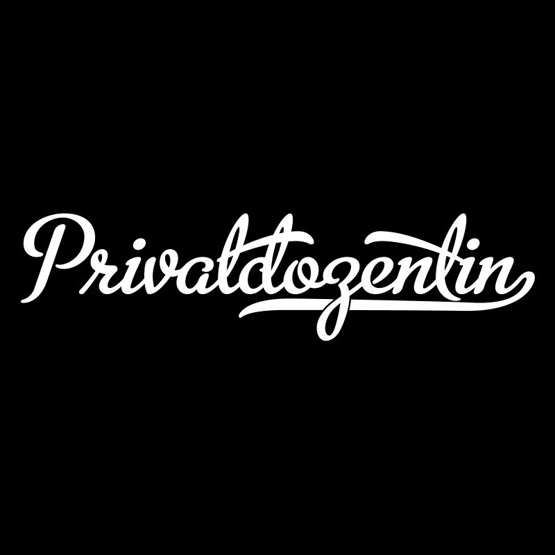 privatdozentinweiss