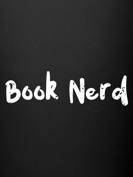 Livre Nerd - Lecture