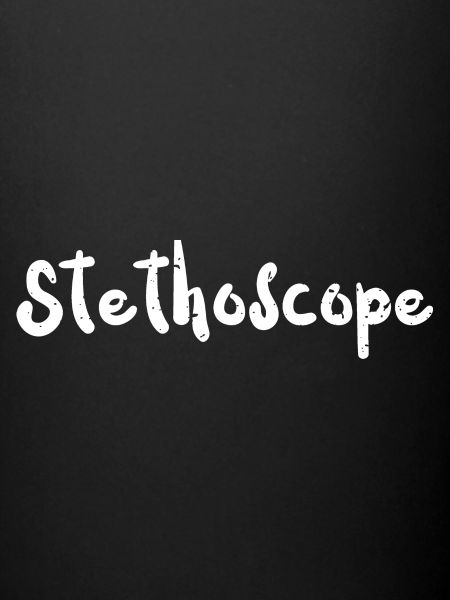Stéthoscope - Médecin