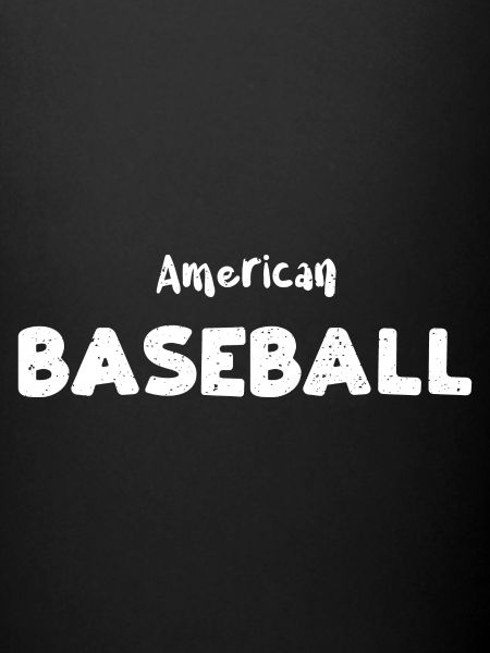 Baseball américain - Baseball