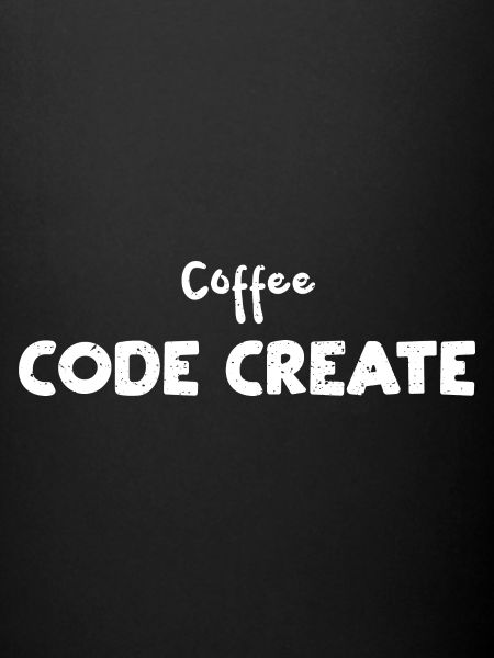 Coffee Code Create - Coding