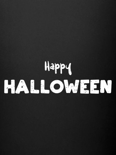Joyeux Halloween - Halloween
