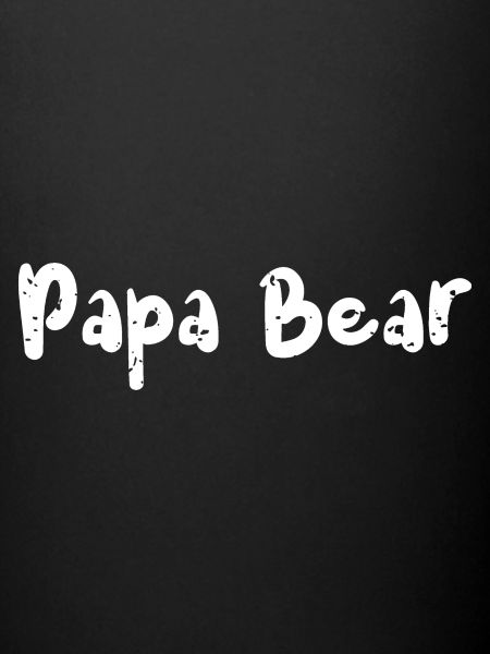 Papa Ours - Papa
