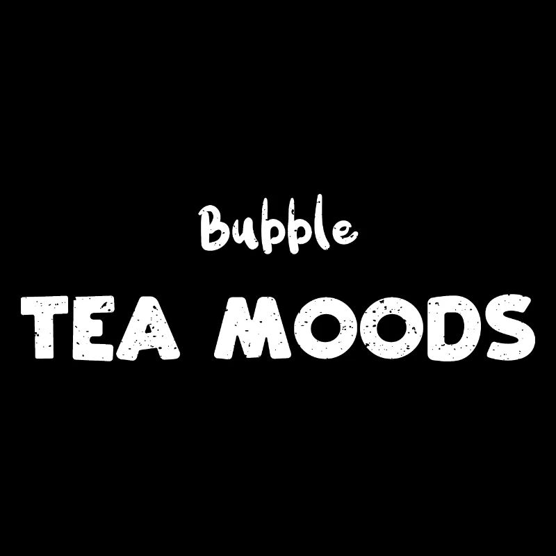 Bubble Tea Moods - Chiens