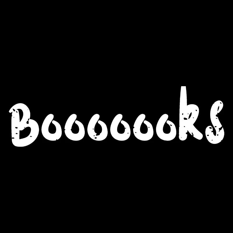 Booooooks - Halloween