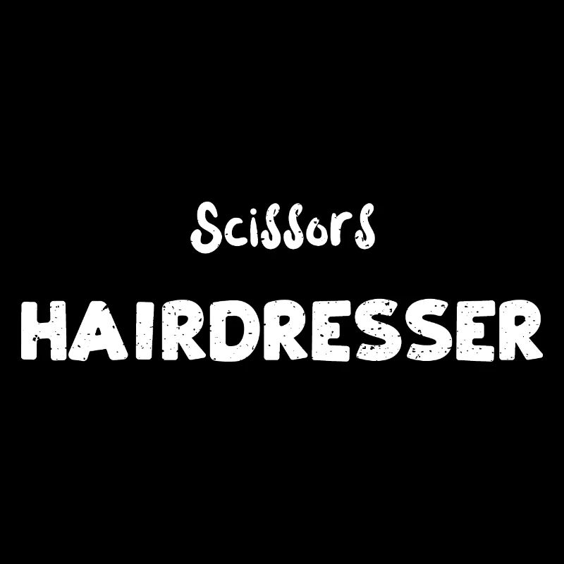 Ciseaux Coiffeur - Halloween