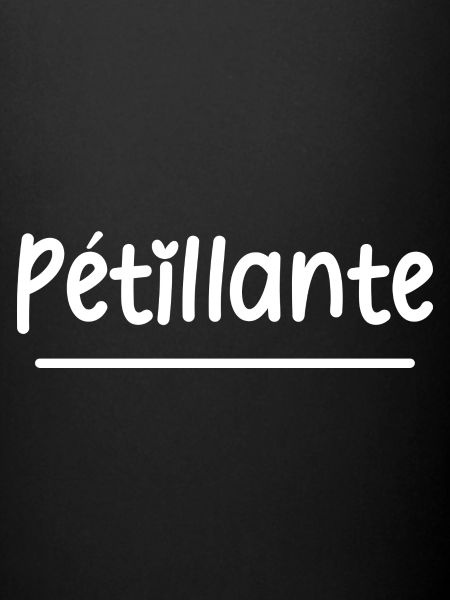 Pétillante