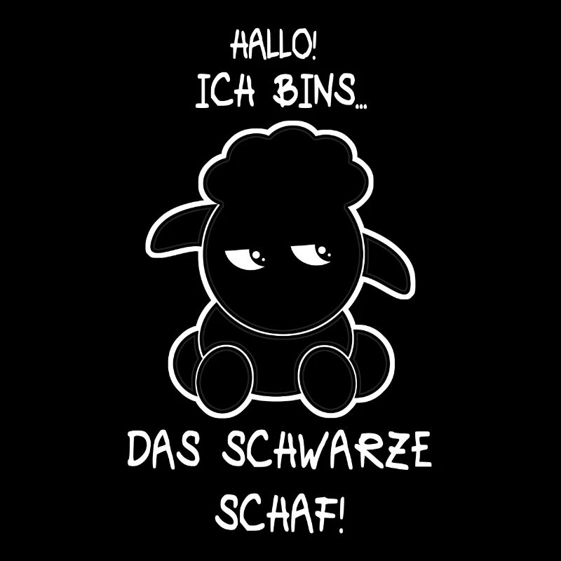 Das schwarze Schaf