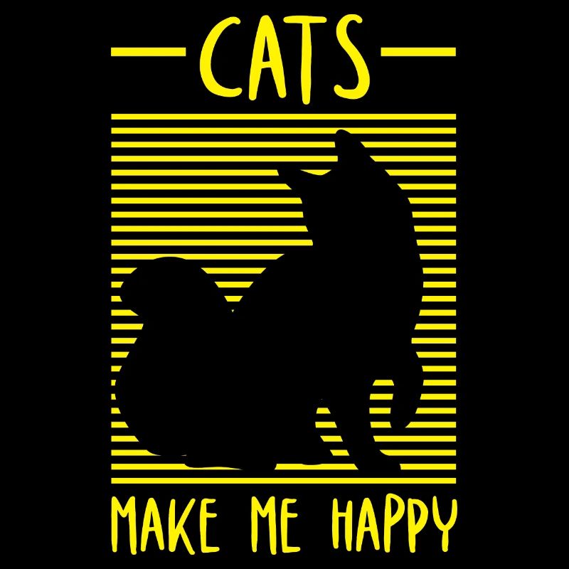 Chat Chats Cat Lover Animal de compagnie